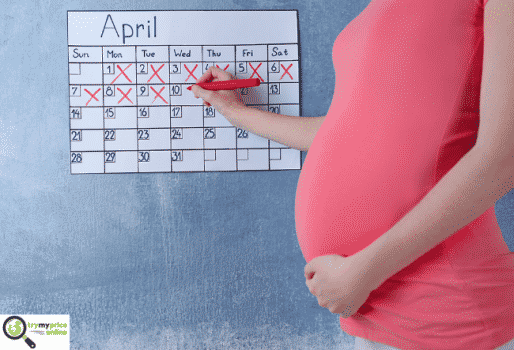 Pregnancy calculator weekly and How does this calculator work?