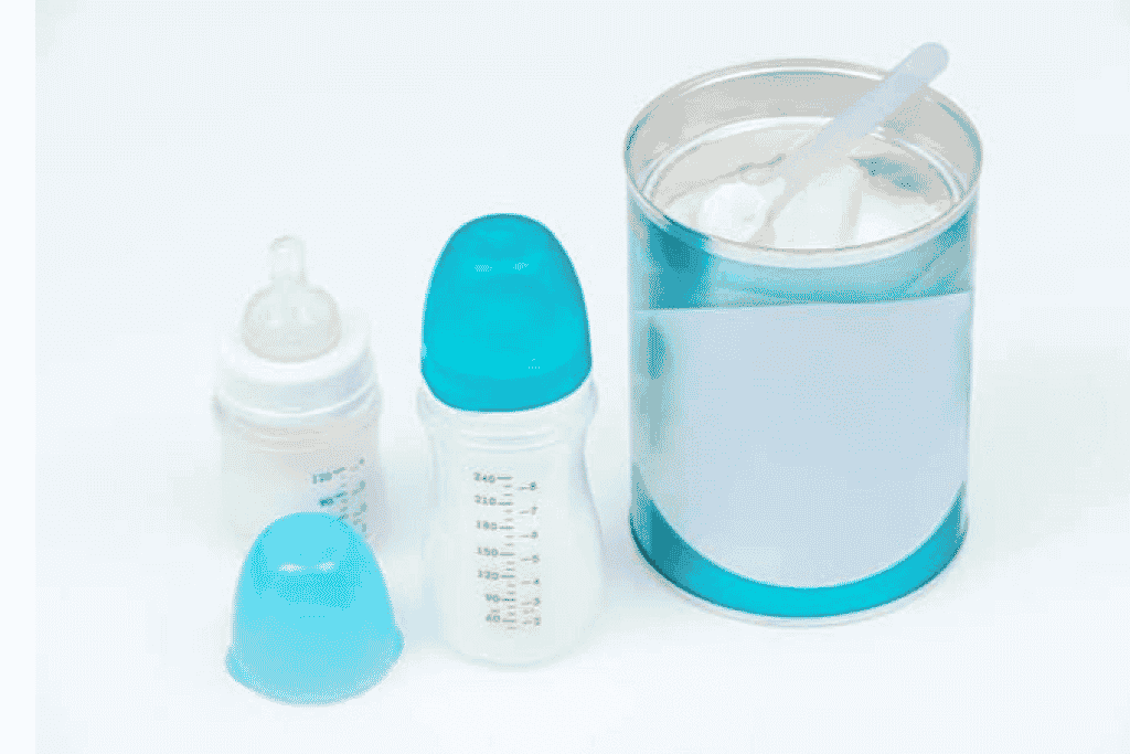 How long does take for baby to adjust to formula change? TMP