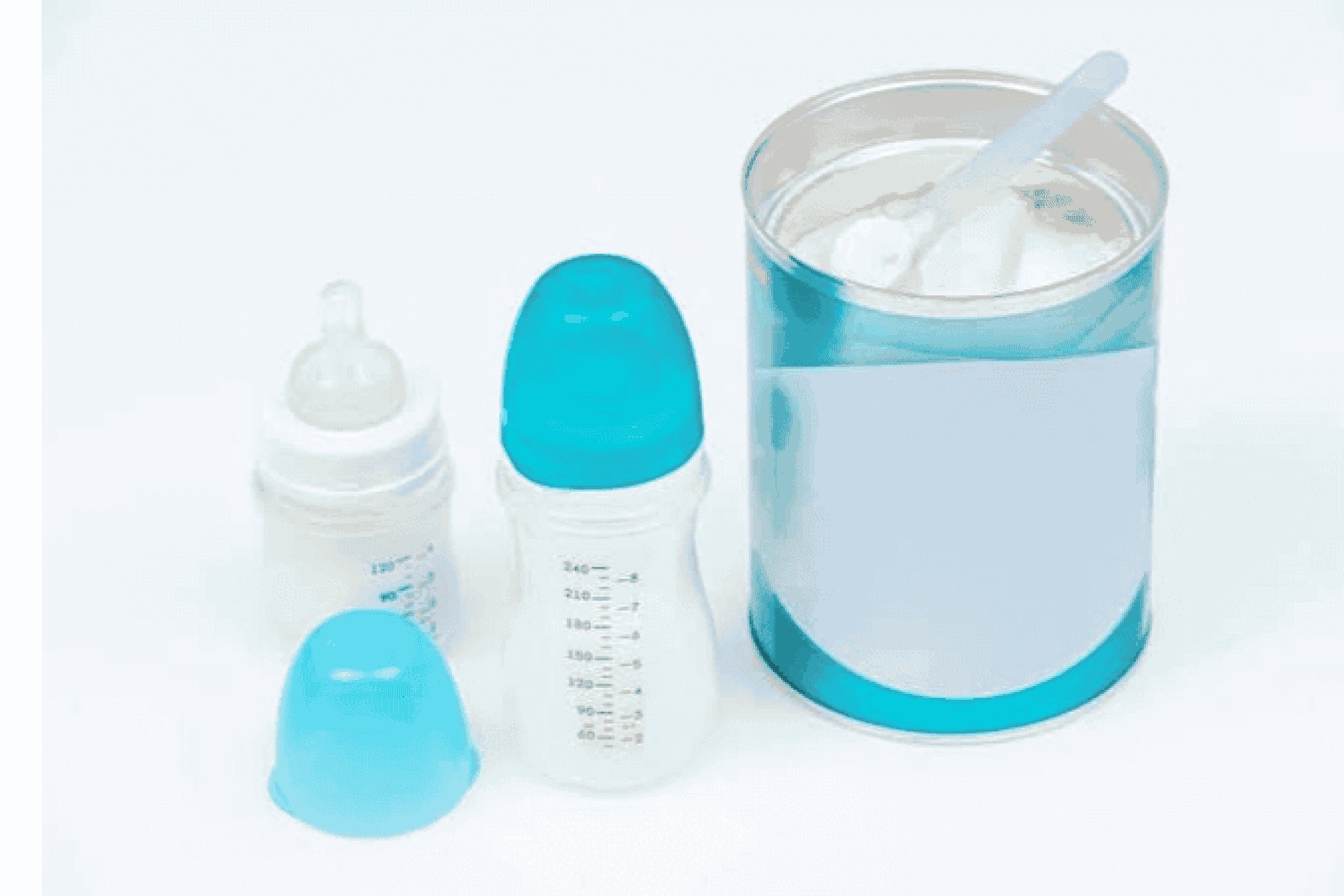 How long does take for baby to adjust to formula change? TMP