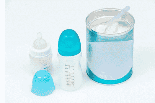 How long does it take for a baby to-adjust to formula change