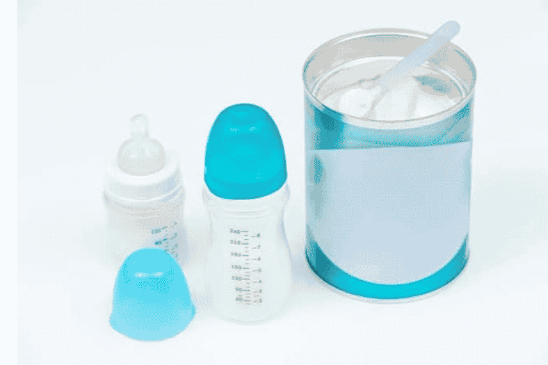 How long does take for baby to adjust to formula change? TMP