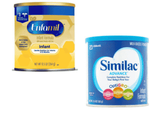 What formula is the same as Enfamil Neuropro