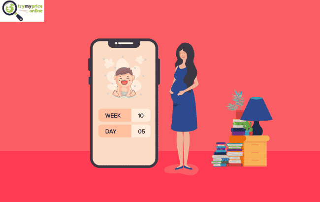 Best pregnancy app and how to use it