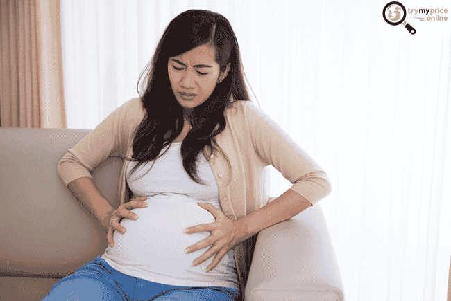 Constipation during pregnancy and its causes