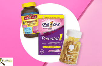Prenatal vitamins and its importance