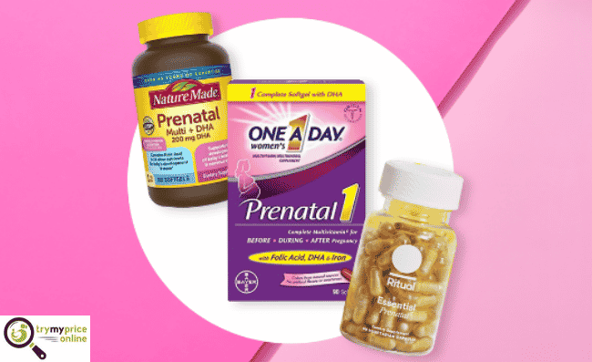 Prenatal vitamins and its importance