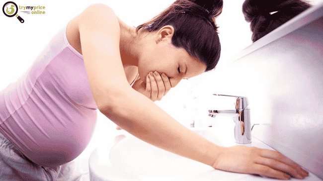 Morning sickness causes and treatment