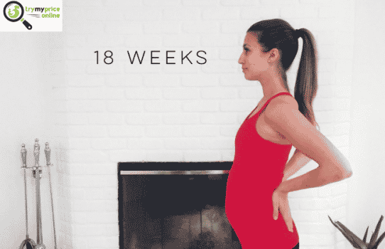18 weeks pregnant baby development