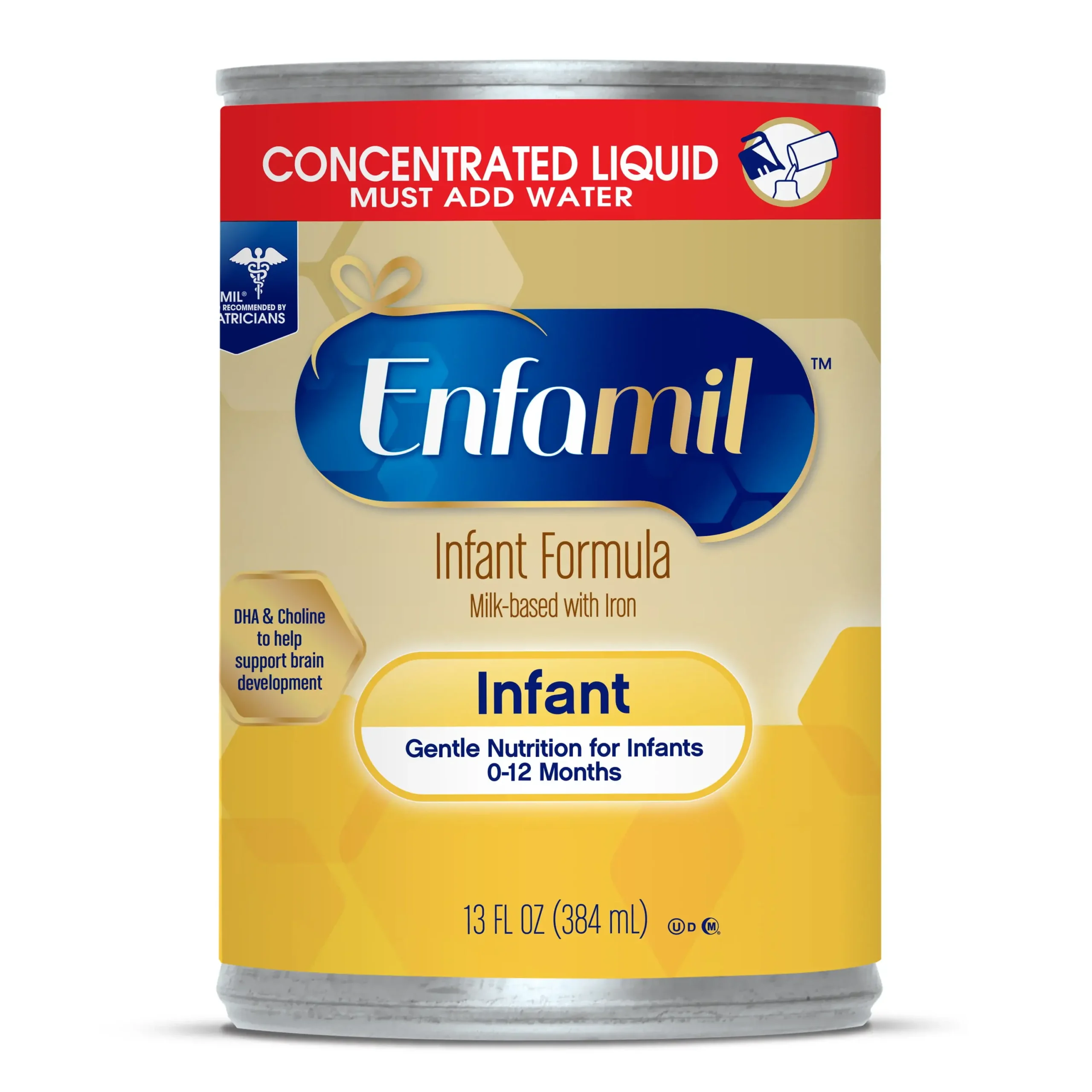 Enfamil newborn formula