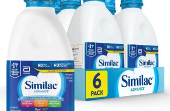 Similac bottles