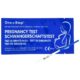 First step pregnancy test and how to read the results?
