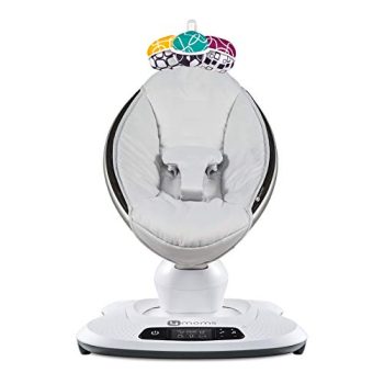 Top Five Baby Swings to Buy for Your Newborn