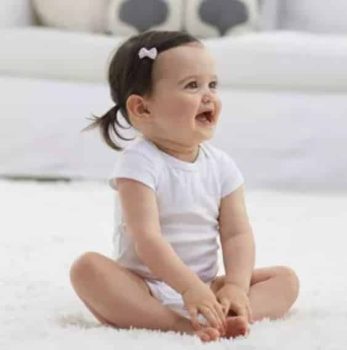 How to Wear Baby Bodysuit with Pants?