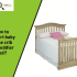 What Is Dream on Me Crib to Toddler Bed Instructions?