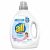 all Liquid Laundry Detergent, Gentle for Baby, Unscented and Hypoallergenic