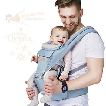 Top 5 Best Baby Carriers for Newborns to Buy in 2021