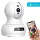 Smartphone Baby Monitor with App and Camera – Iphone, Phone, Android Compatible