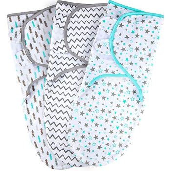 4 Best Baby Swaddle Blankets To Buy This Year