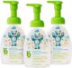 Babyganics Alcohol-Free Foaming Hand Sanitizer | Pump Bottle Fragrance Free