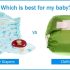 Pampers Swaddlers vs Cruisers: Quick Comparison