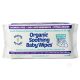 Doctors Butler’s Organic Soothing Baby Wipes