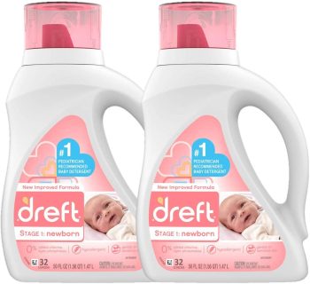 Best Detergent for Newborn Baby Clothes