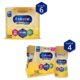Enfamil NeuroPro Baby Formula Milk Powder, 20.7 oz reusable tub (Pack of 6) & Ready to Use Liquid