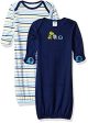 GERBER Baby Boys’ 2-Pack Gown