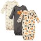 Hudson Baby Unisex Baby Cotton Gowns