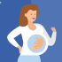 Pregnancy calculator months app description