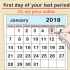 Pregnancy calendar calculator and the best app