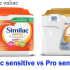 Difference between similac pro advance and similac advance