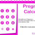 Pregnancy due date calculator ivf and How far along are you in pregnancy?