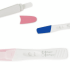 Faint line cvs pregnancy test what does it means