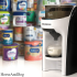 Automatic baby bottle washer From baby brezza