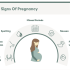 Symptoms of pregnancy in detail