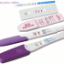 Pregnancy test light line, what does it mean?