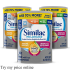 Can you mix similac pro advance and pro sensitive Is it ok to do