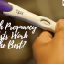 Positive pregnancy test pictures clear blue