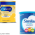 Difference between similac advance and sensitive