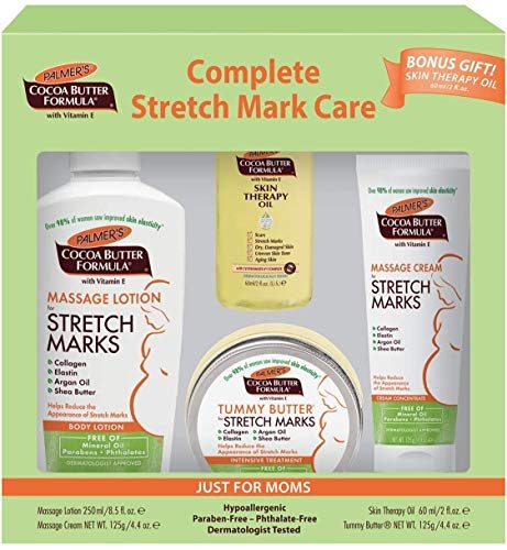 Palmers Stretch Mark Care Kit – 4ct
