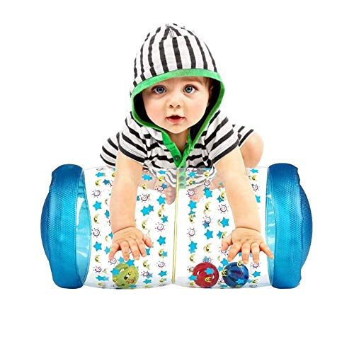 QINGBAO Baby Crawling Fitness Toys Exercise Your Baby’s Hearing and Touch Exercise Your Baby’s Muscles and Coordination Baby Toys