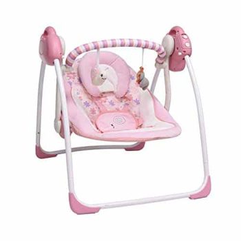 Top Five Baby Swings to Buy for Your Newborn