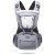 Ergonomic Baby Carrier With Hip Seat