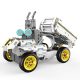 UBTECH JIMU Robot Builderbots Series: Overdrive Kit / App-Enabled Building and Coding STEM Learning Kit