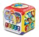 VTech Sort and Discover Activity Cube (Frustration Free Packaging), Red